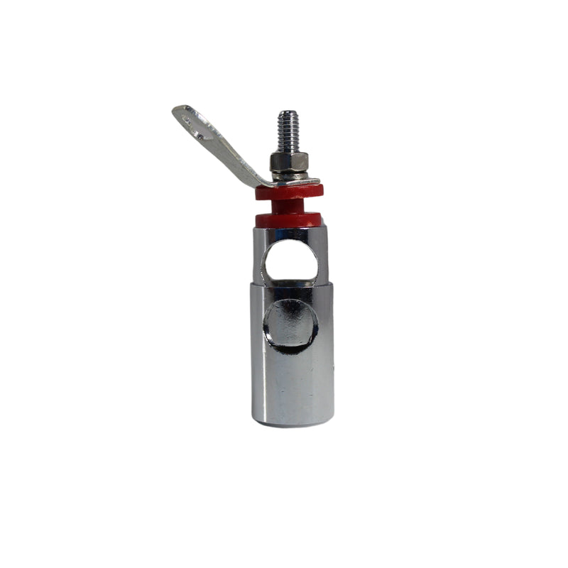 Deaf Bonce 4 Gauge (+/-) Binding Posts Quick Disconnect Push Terminals