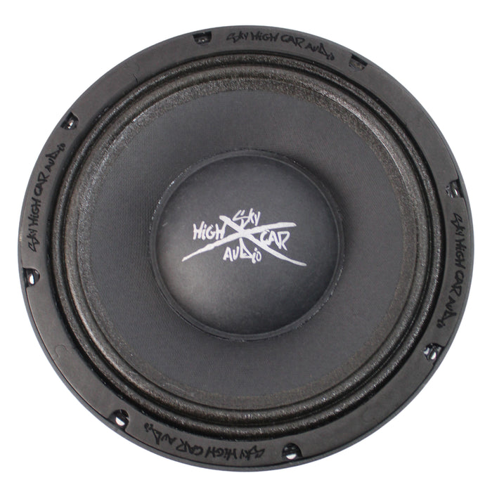 Sky High Car Audio 10 Inch 1000W Peak 8 Ohm Midbass Loud Speaker SH-MB10