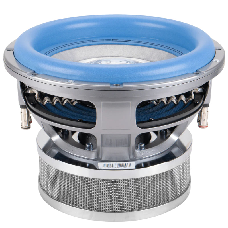 12" 2000 Watt Dual 4 Ohm Sparked Innovations Bass Blaster Car Audio Subwoofer