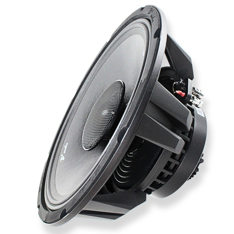 B2 Audio RAGE CXP 15" 400W RMS 4-Ohm DVC Woofer + 4-Ohm Compression Horn Hybrid Speakers