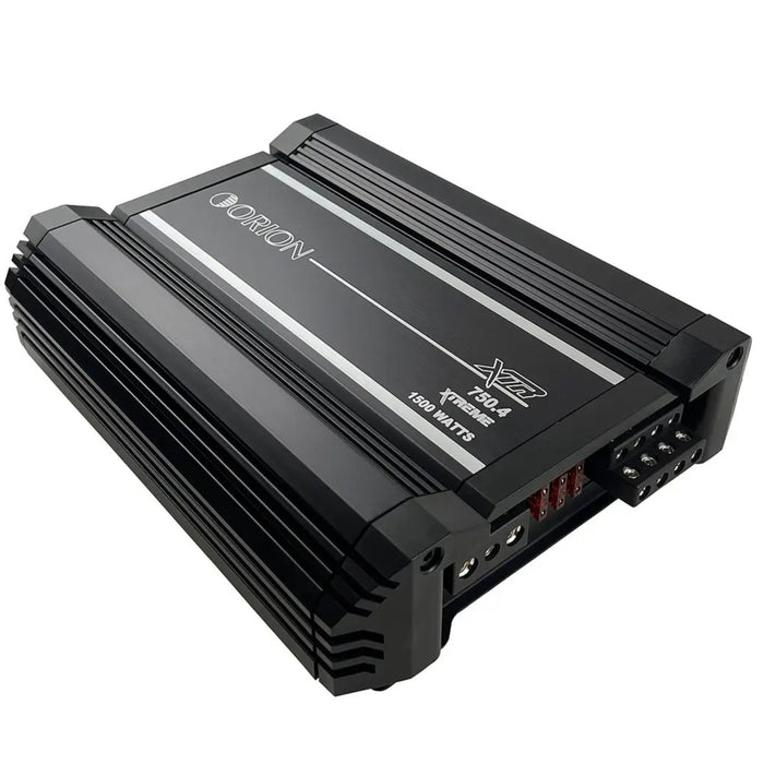 Orion 4-Channel 750w RMS XTR Series Class A/B Amplifier - XTR750.4