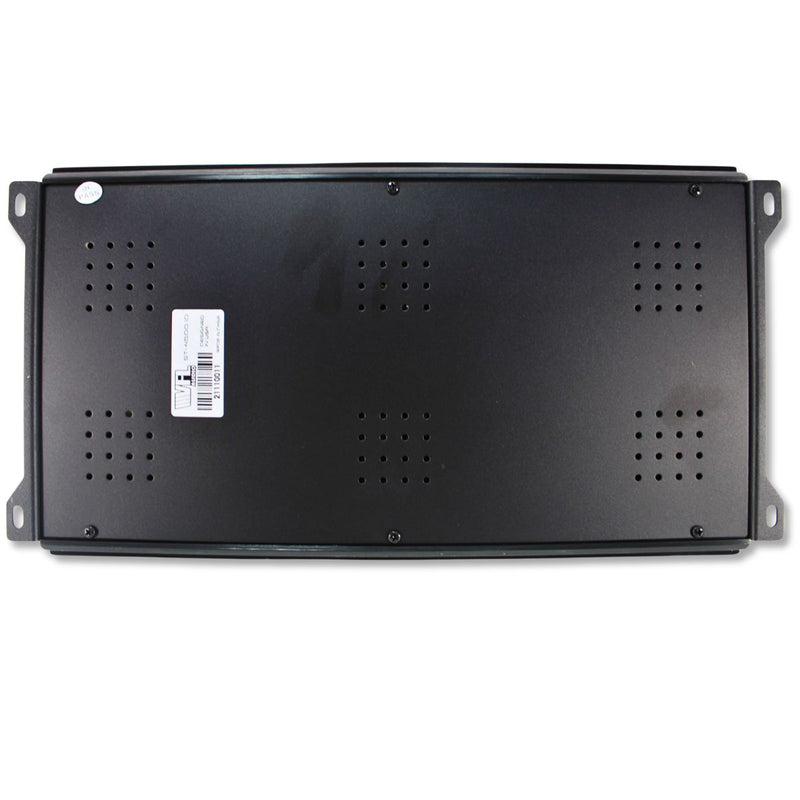 American Bass 2250 Watt RMS Class-D 1-Ohm Monoblock Amplifier STEALTH 4500.1