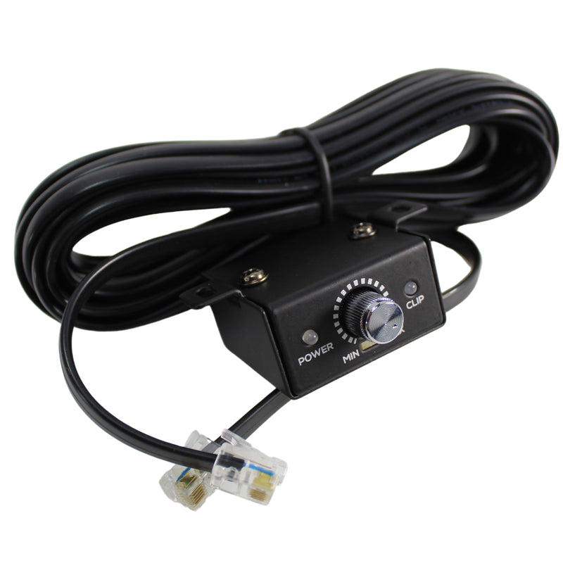 B2 Audio 2500W 1-Ohm Class D Monoblock Amplifier w/ RGB LED Lights RIOT Series