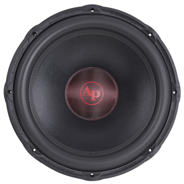 18" 1900 watts RMS Five Stack Dual 4 Ohms Subwoofer Audiopipe TXX-BDC-V-18