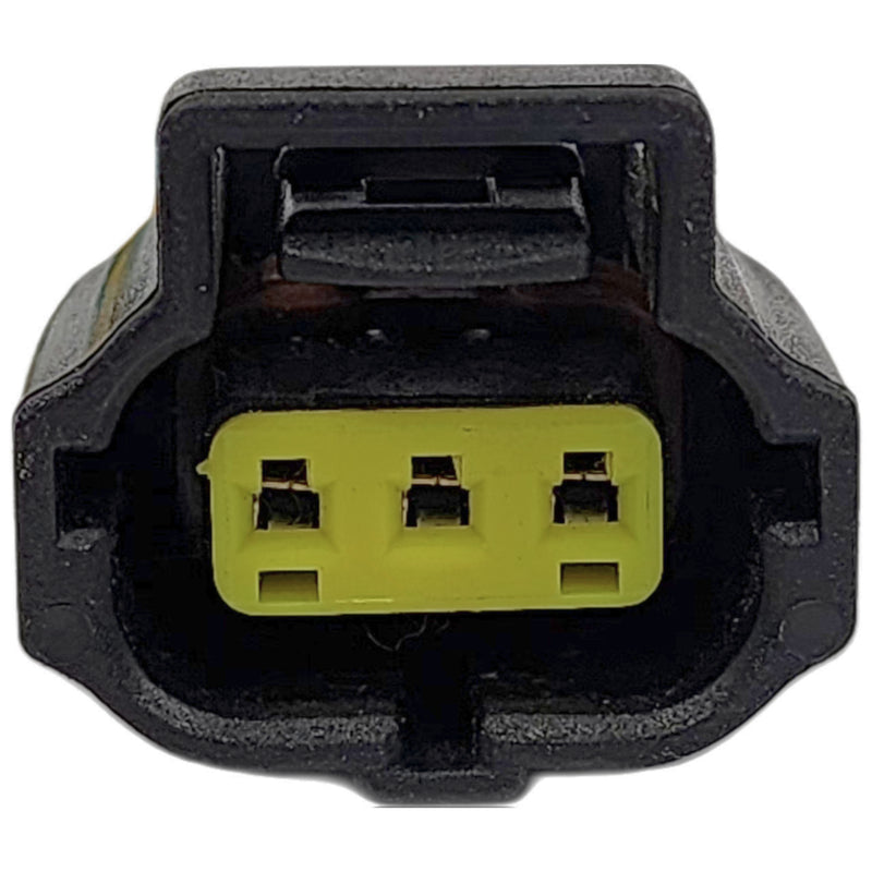 Mechman For Ford Newer 6G Alternator to Older 4G Adapter Harness H111