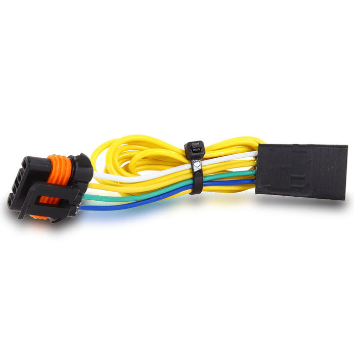 Mechman Indicator Light Harness for 88-95 GM Vehicles Female Plug to Male Plug Adapter H106