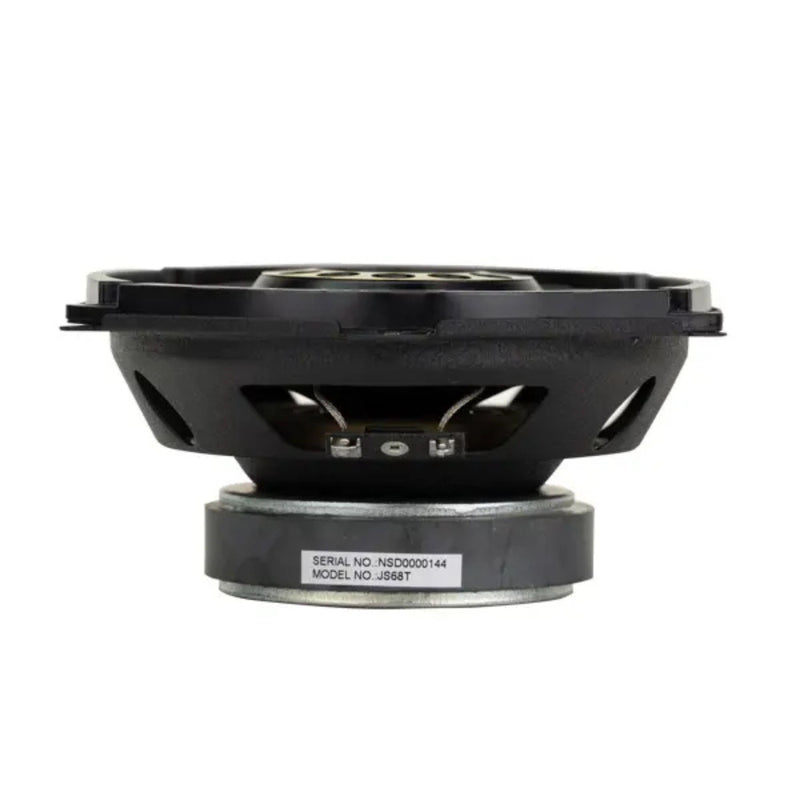 Pair of 6.5" J6520 Speakers & Pair of 6"x8" JS68T Speakers w/ RGB 4-Channel Amp