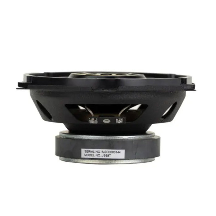 Pair of 6.5" J6520 Speakers & Pair of 6"x8" JS68T Speakers w/ RGB 4-Channel Amp