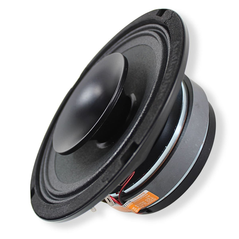 6.5" 150W RMS 4 Ohm Hybrid Midrange Compression Horn Speaker Audiopipe APMB-628G