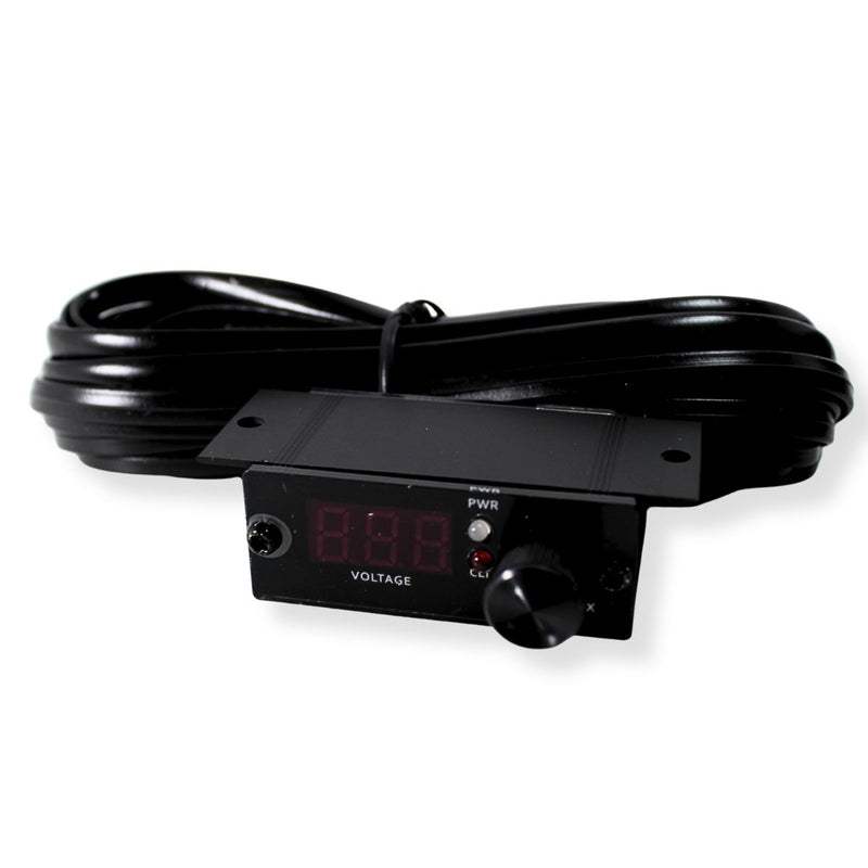 American Bass 3000 Watt 1-Ohm Monoblock Class D Digital Amplifier REBEL-3000.1