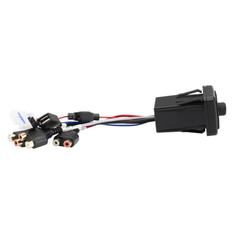Kicker KBTR Bluetooth Receiver for Powersports UTV ATV Marine Audio