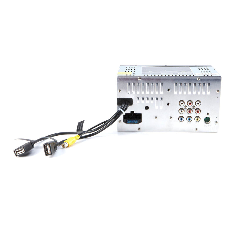 BOSS 6.75" Touchscreen Radio w/ Bluetooth/USB/SD/MP3/FM/AM & Rear View Camera