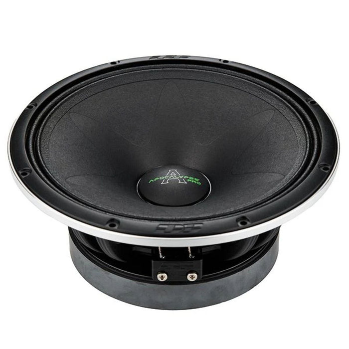 8" 300W RMS 4 Ohm Midrange Speakers Pair Deaf Bonce Apocalypse M81AC PRO