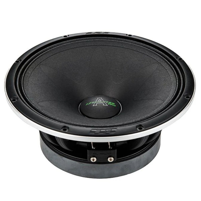 8" 300W RMS 4 Ohm Midrange Speakers Pair Deaf Bonce Apocalypse M81AC PRO