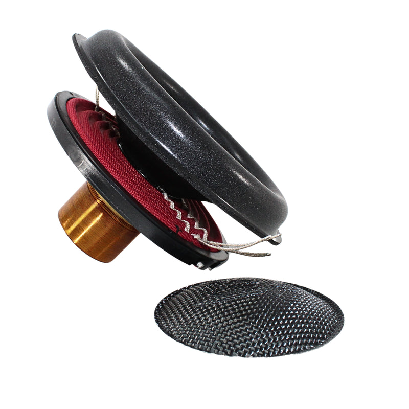 B2 Audio RAGE8 2-OHM Dual Voice Coil  Drop-In Recone Kit