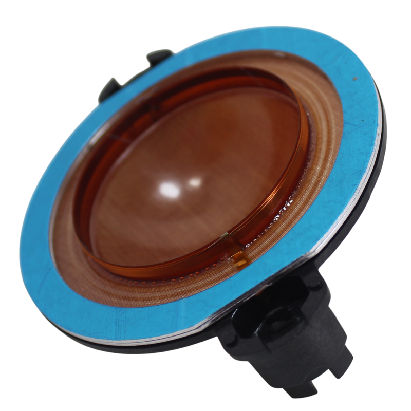 RAGE CDR-50 Replacement Diaphragm Pair for Twist-On Compression Driver 4 or 8 Ohm