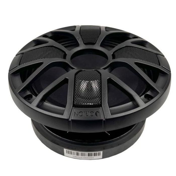 6.5" 300 Watt RMS 4-Ohm Slim Midrange Car Audio Speakers Orion XTR Series Pair