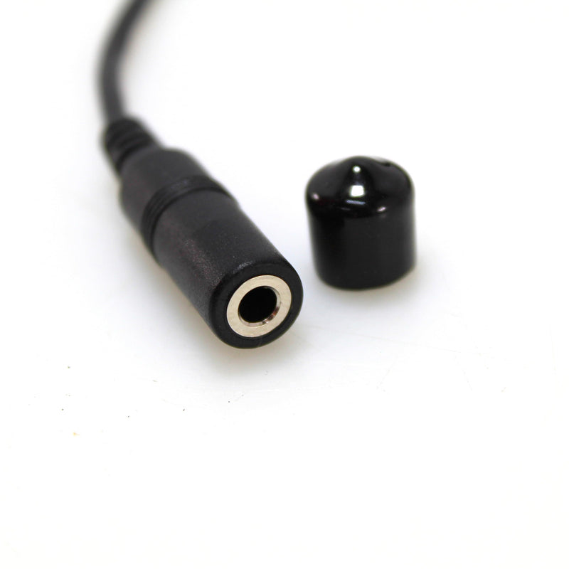 Audiopipe 24" Marine Wireless BT Audio Receiver Adapter w/ 12" RCA AP-BTM-1750IP