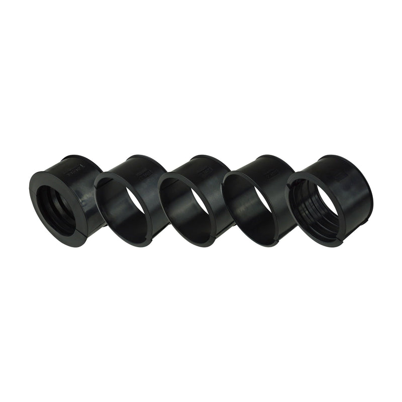 Audiopipe Pair of Black 10" Compact Directional Tower Speaker Enclosures