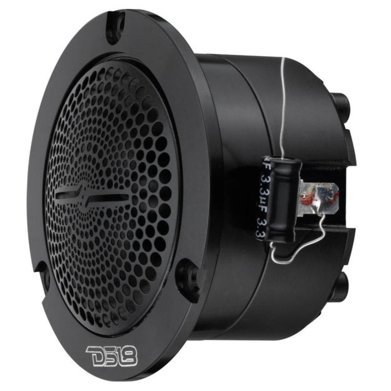 3" 120 Watt RMS 4-Ohm Super Bullet Tweeter w/ Titanium Voice Coil DS18 GTX2