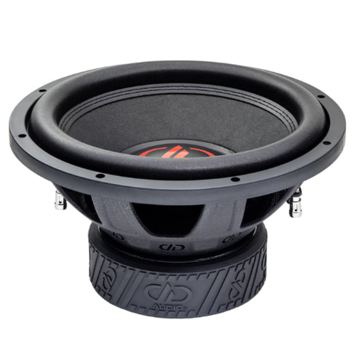 12" 700 Watts RMS Dual 2-Ohm 3" Voice Coil Subwoofer DD Audio 500 Series 512e