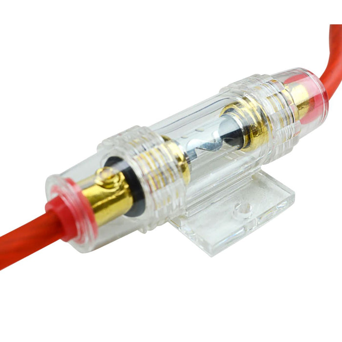 Audiopipe 1100W RMS 6-Channel Class-D Full Range Marine Amplifier APTV-1100.6