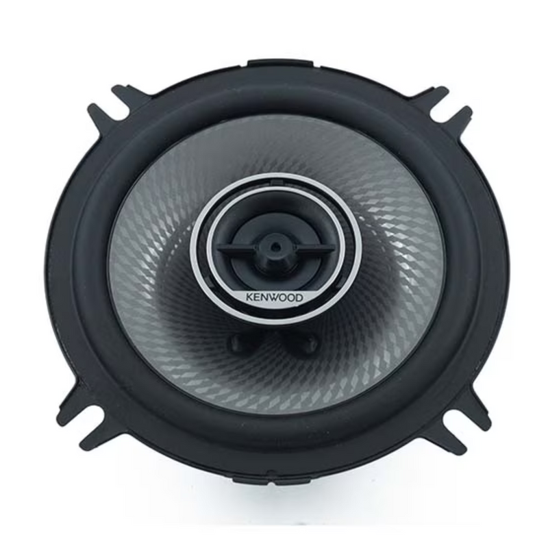 Kenwood D-Series 2-Way Speaker System (5-1/4 Inches, 320W Max Power) KFC-D131