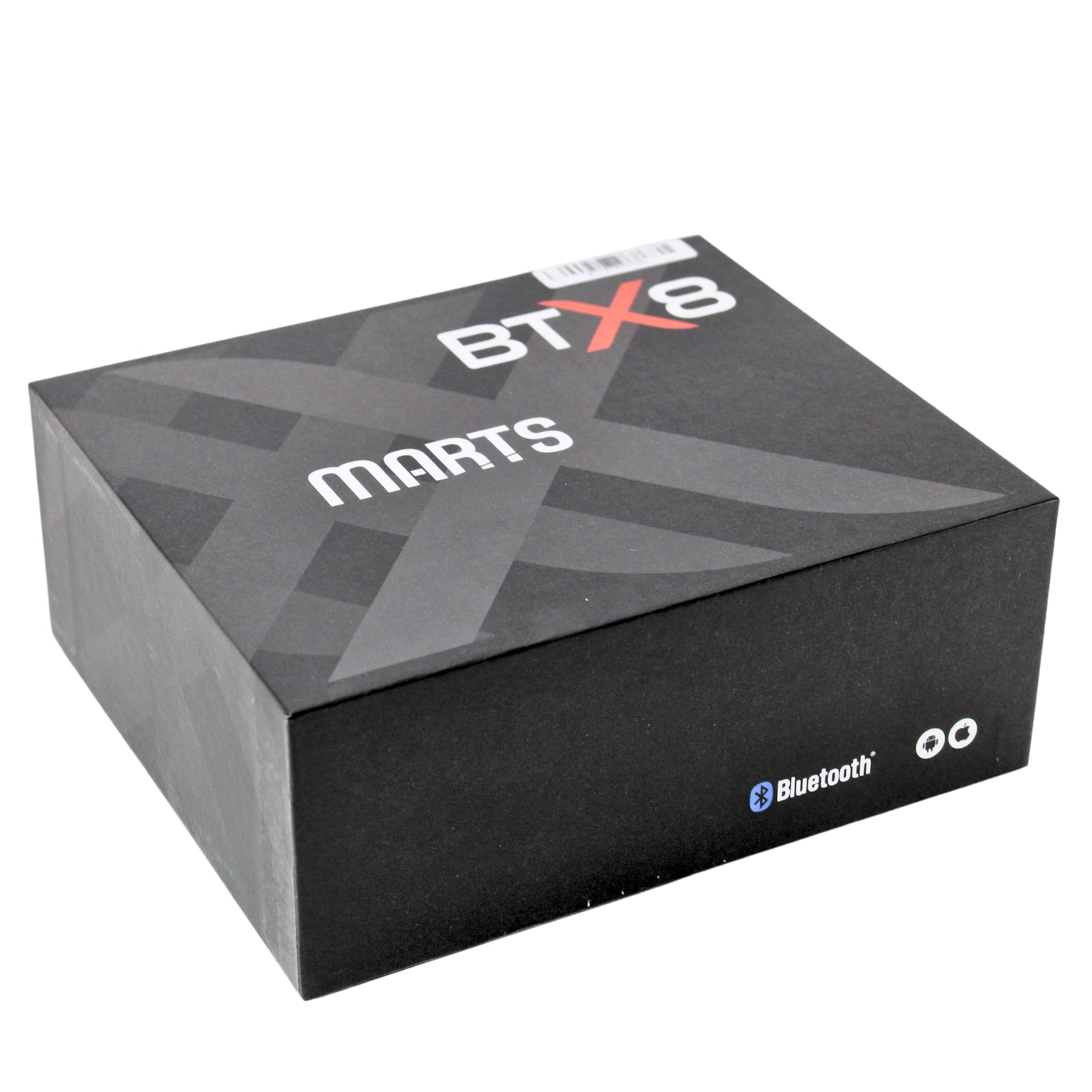 Marts Digital 8 Channel Output 32Bits 96KHz Bluetooth DSP / BTX8-DSP