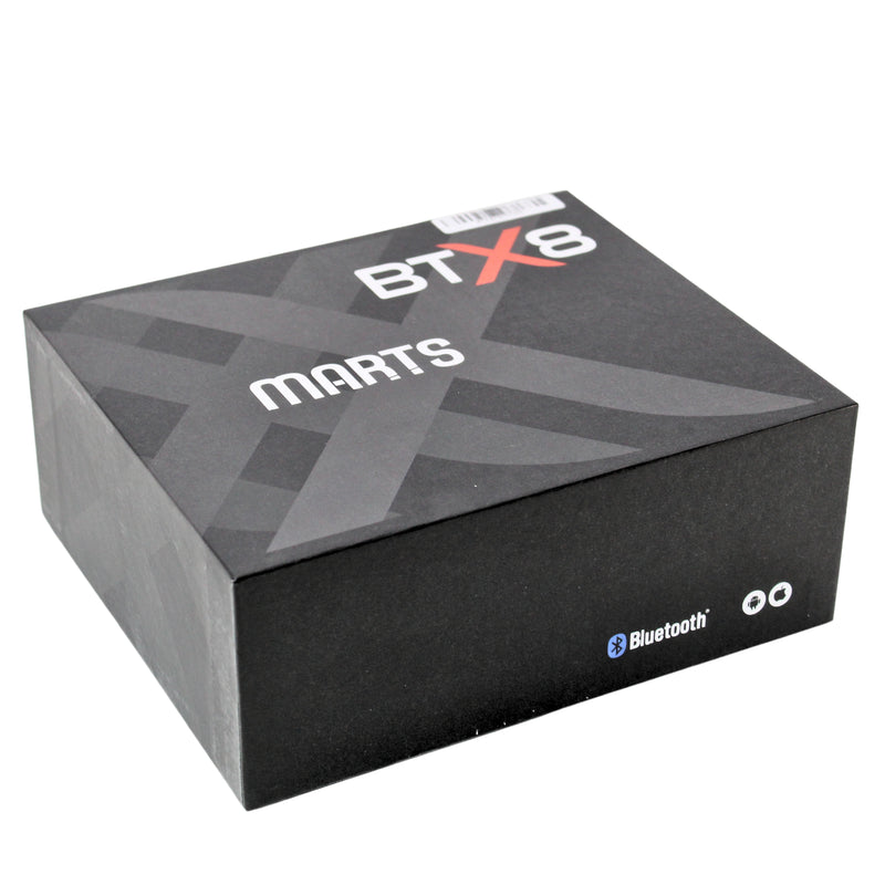 8 Channel Output 32Bits 96KHz Bluetooth Marts Digital DSP / BTX8-DSP