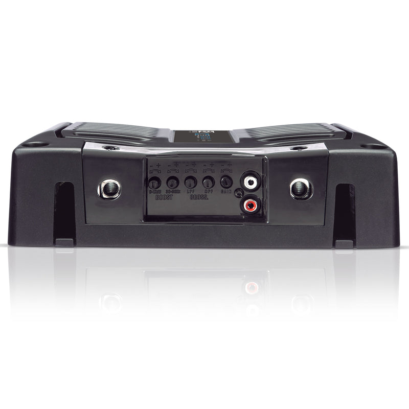 Banda ICE X Line Aluminum Brazilian 2000 Watt 1-Ohm Full Range Monoblock Amplifier