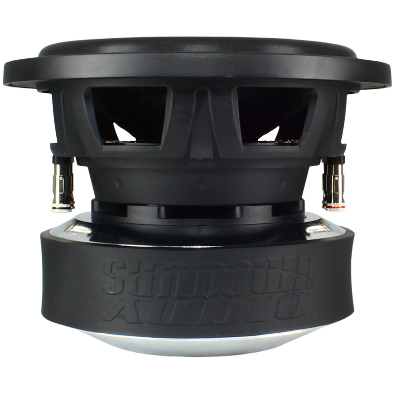 Sundown Audio Combo Pair of U-Series V.2 12" DVC Subs w/Marts Digital Amp 5000w
