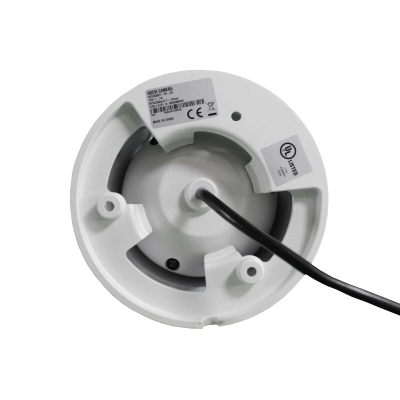 5MP IR Indoor/Outdoor Eyeball 2.7-12mm Lens CCTV Security Camera CVI