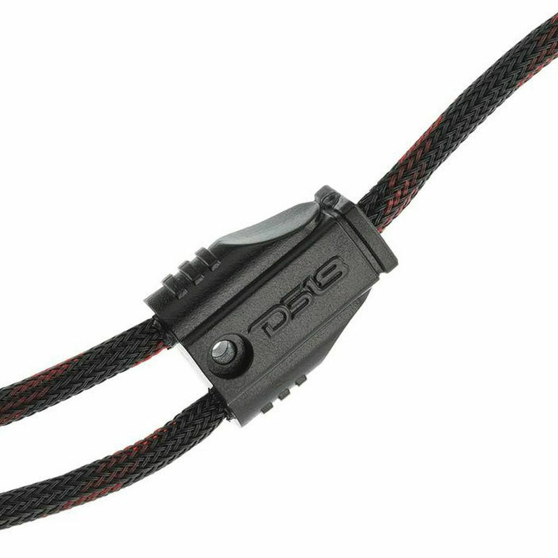 6 Ft Dual RCA To AUX Cable High Quality OFC Noise rejection Cable DS18 - Big Jeff Online Inc