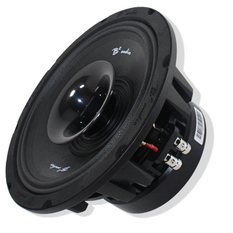 B2 Audio RAGE CXP 10" 4-Ohm 300 Watt RMS Hybrid Coaxial Speaker Pair