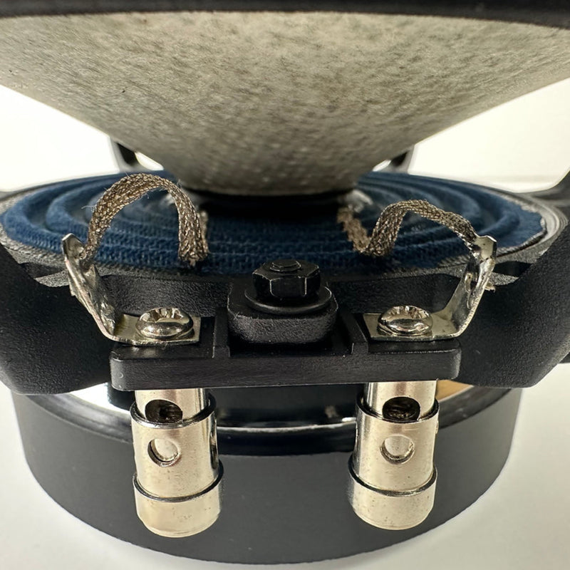 Resilient Sounds Pair of 6.5" Carbon Fiber 75 Watt RMS 4 Ohm Midrange Loudspeakers