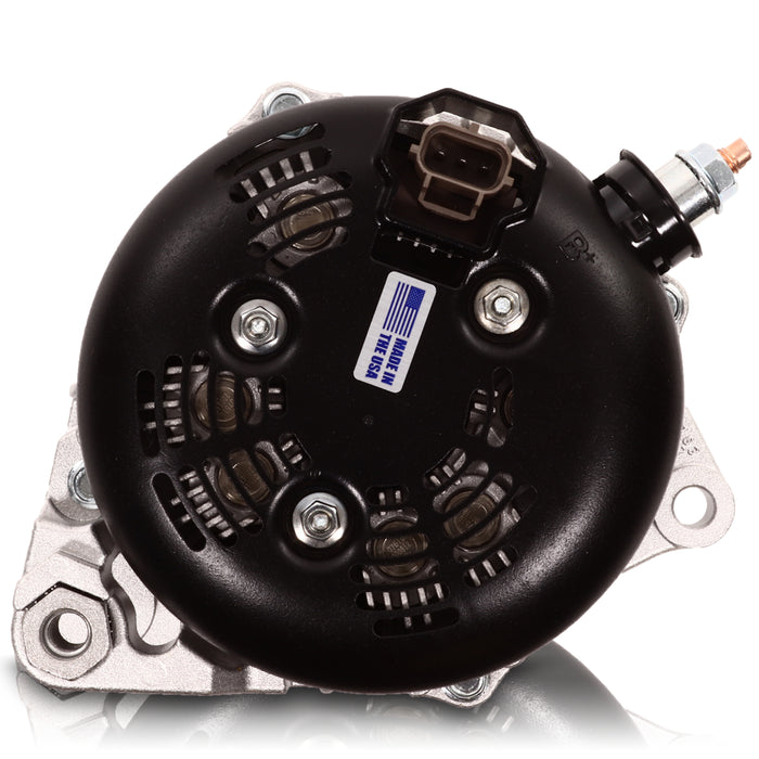 Mechman E-Series 370 Amp Alternator For 2011 - 2021 3.5L Ford V6 11630370