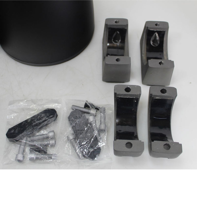 Audiopipe Wakeboard Marine Tower Enclosures for 6" Speaker OPEN BOX