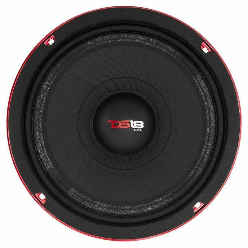 DS18 Car Audio 8" Competition Midrange Loudspeaker 800 Watt 8 Ohm PRO-EXL88