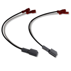 Pipeman SPKH-GM-4573 Speaker Harness Adapter Plug & Play Pair For GM