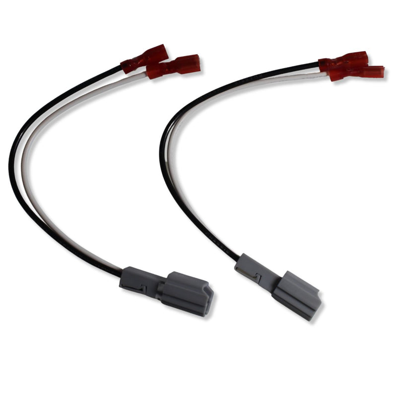 Pipeman SPKH-GM-4573 Speaker Harness Adapter Plug & Play Pair For GM