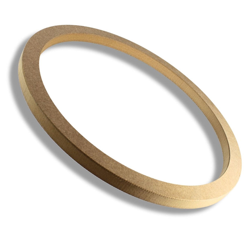 Install Bay 15" High Quality Wood MDF Speaker Spacer Ring Single 3/4" Depth SR15