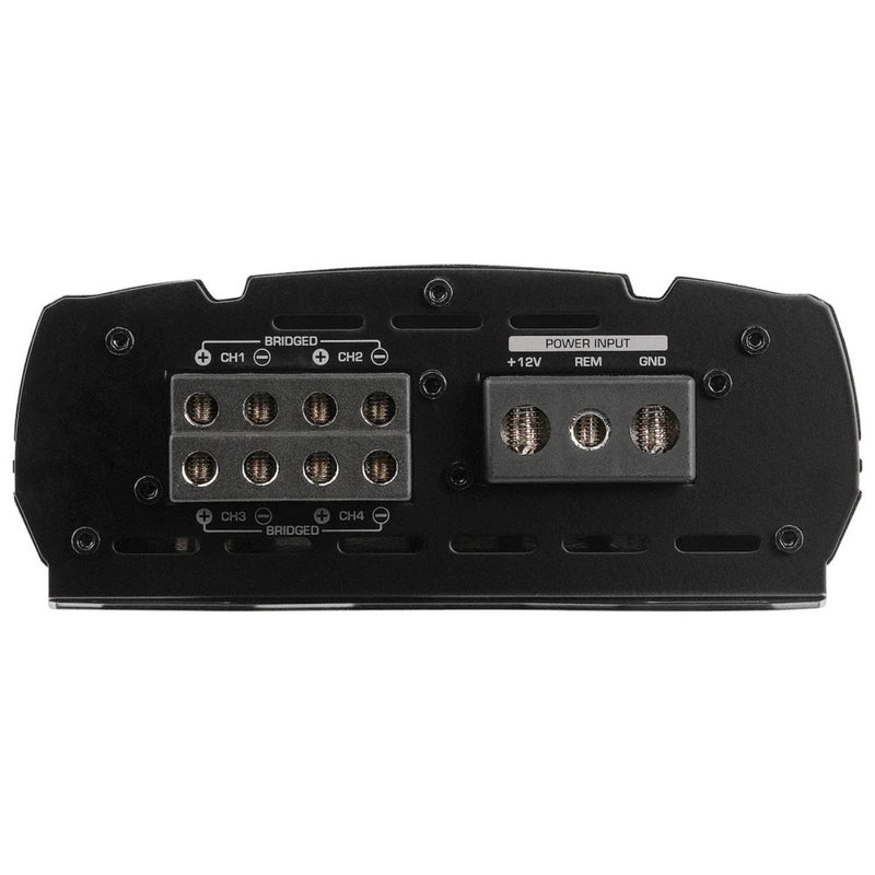 Audiopipe 1600W Full Range 4 Ch Class-D Mini Car Audio Amplifier APMQ-2004