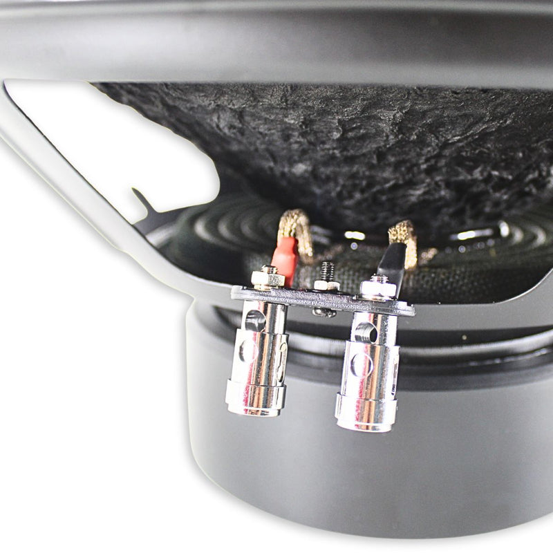 B2 Audio 12" DVC 4 Ohm 2.5" VC 500W RMS RAVE Shallow Mount Subwoofer