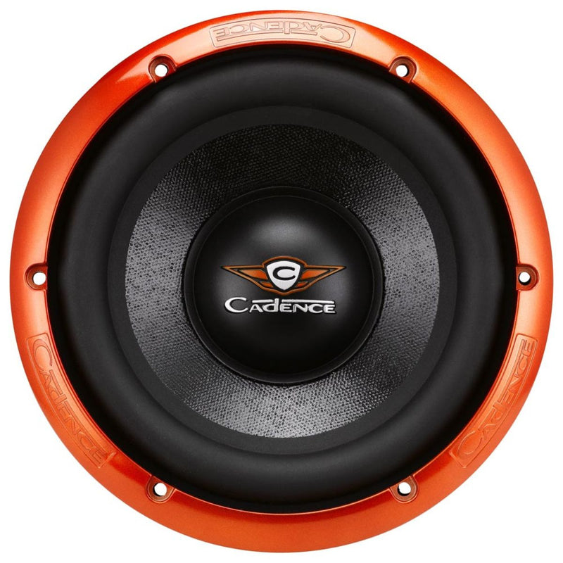 Cadence Pro Car Audio 6.5" 300 Watt RMS 2-Ohm Dual Voice Coil Subwoofer US6D2