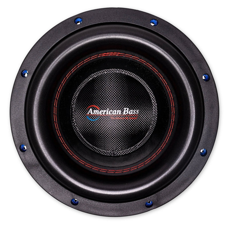 American Bass 10" 2-Ohm 2200W RMS Triple Stack Magnet Subwoofer HD-VELOCITY10-D2