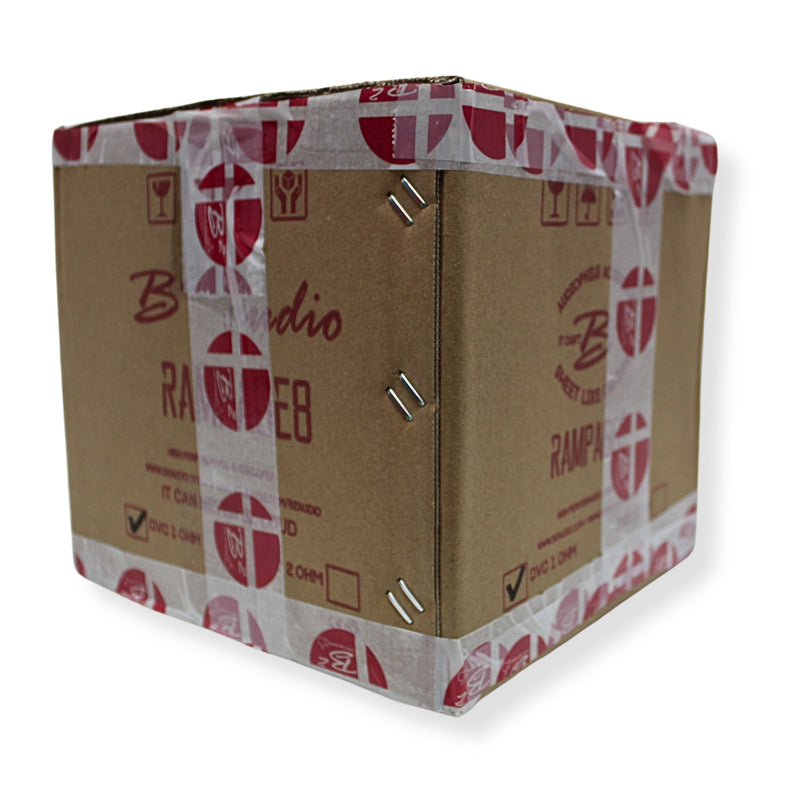 B2 Audio Dual Voice Coil 1-OHM Drop-In Recone Kit RAMPAGE8