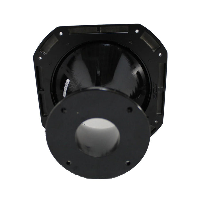 DS18 PRO-HA300A Bolt On 2" Circular Aluminum Horn 100 Degree 4.84" Depth