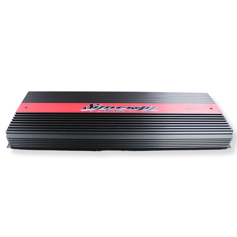 Synergy 7200 Watts RMS 1-Ohm Monoblock Class D Korean Amplifier WFO 5.1D