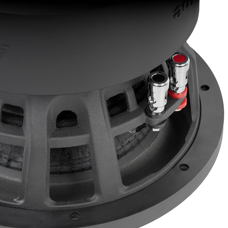 8" 500W RMS 2-Ohm DVC Competition Subwoofer Audiopipe TXX-BDX Series TXX-BDX-8D2