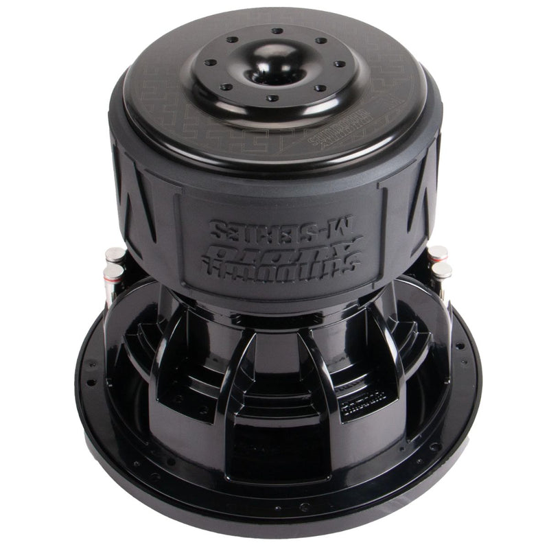 Sundown Audio 10" 1-Ohm 2000 Watts RMS M Series Subwoofer - M10D1